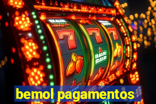 bemol pagamentos