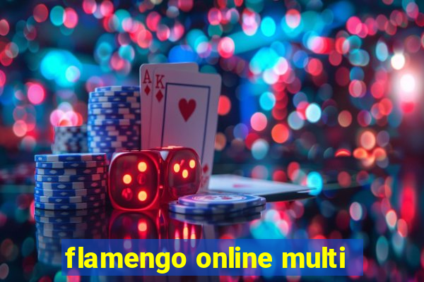 flamengo online multi