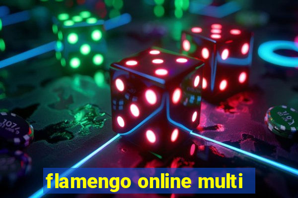 flamengo online multi