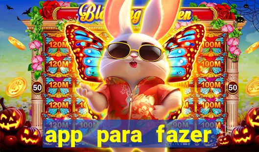 app para fazer jogo do bicho