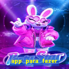 app para fazer jogo do bicho