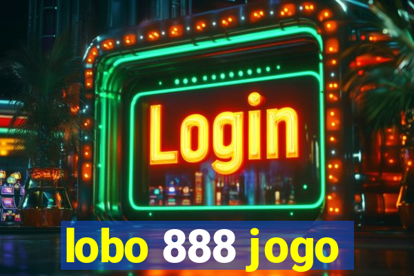 lobo 888 jogo