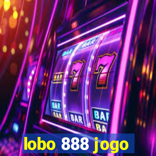 lobo 888 jogo