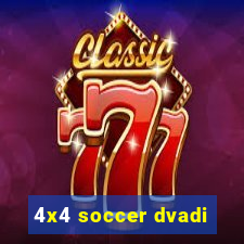 4x4 soccer dvadi