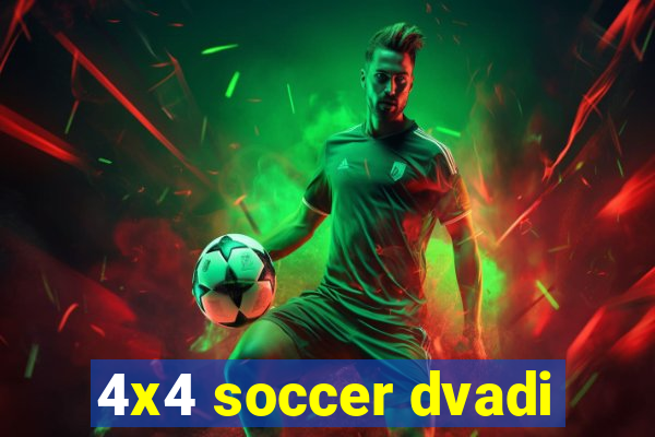 4x4 soccer dvadi