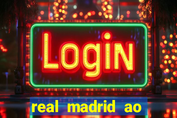 real madrid ao vivo multi canal