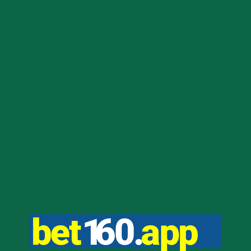 bet160.app