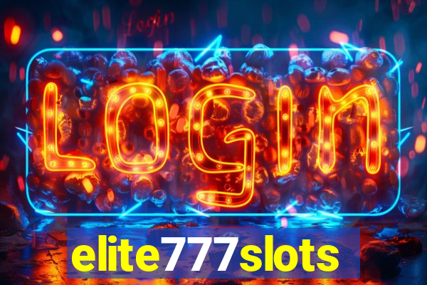 elite777slots