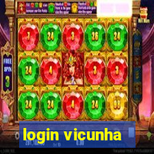 login vicunha