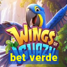 bet verde