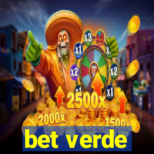 bet verde