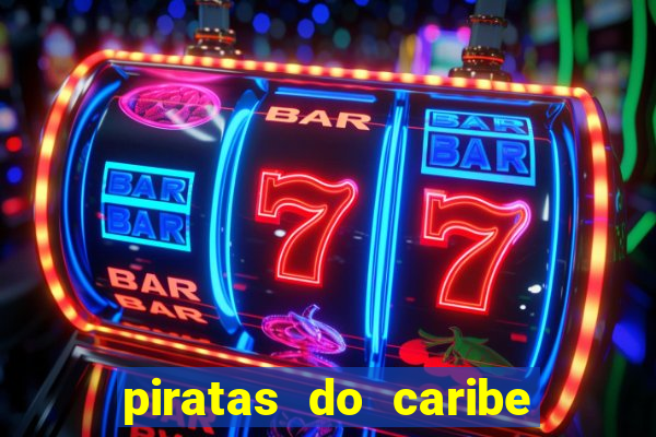 piratas do caribe 1 dublado