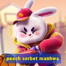 peach sorbet manhwa