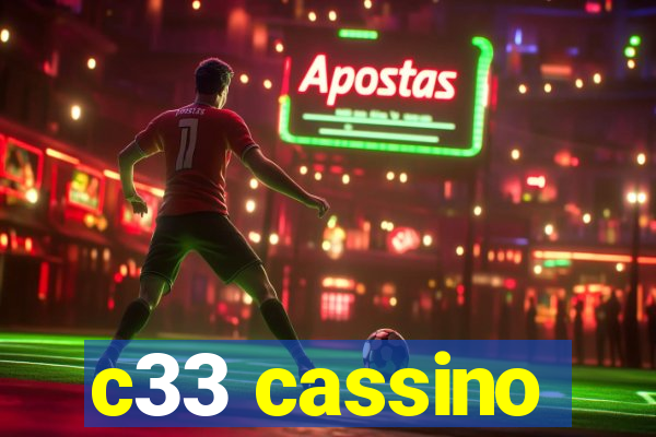 c33 cassino