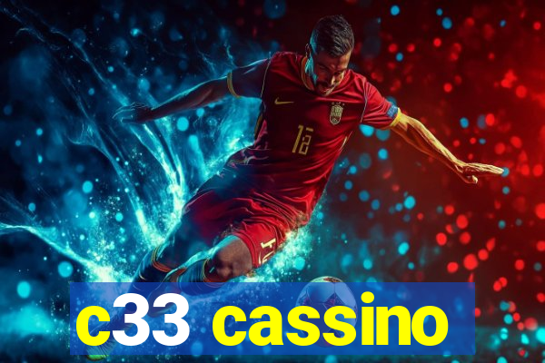 c33 cassino