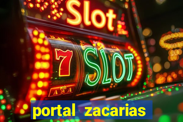 portal zacarias cavando a propia cova