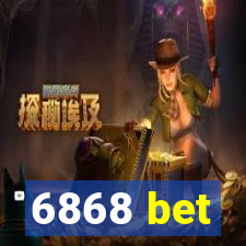 6868 bet