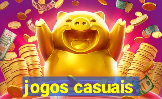 jogos casuais