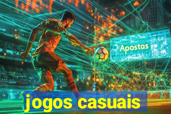 jogos casuais