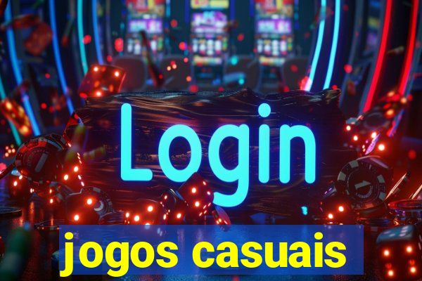 jogos casuais