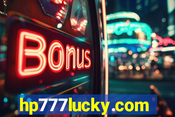 hp777lucky.com