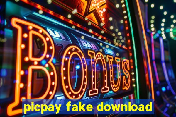 picpay fake download