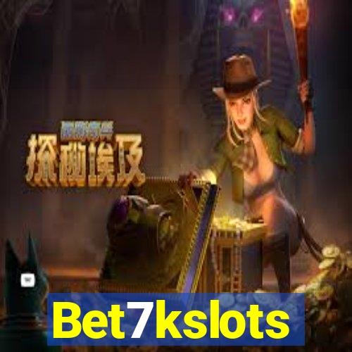 Bet7kslots