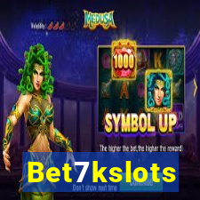 Bet7kslots