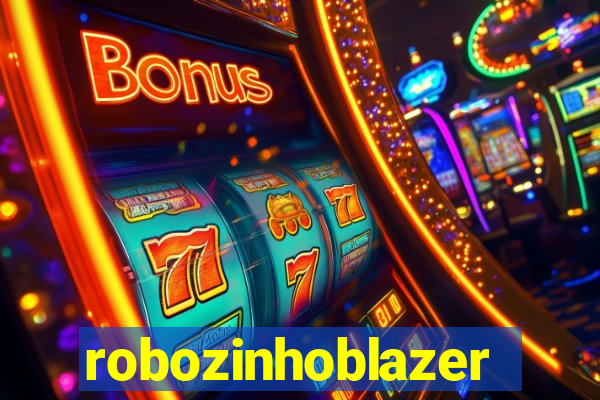 robozinhoblazer