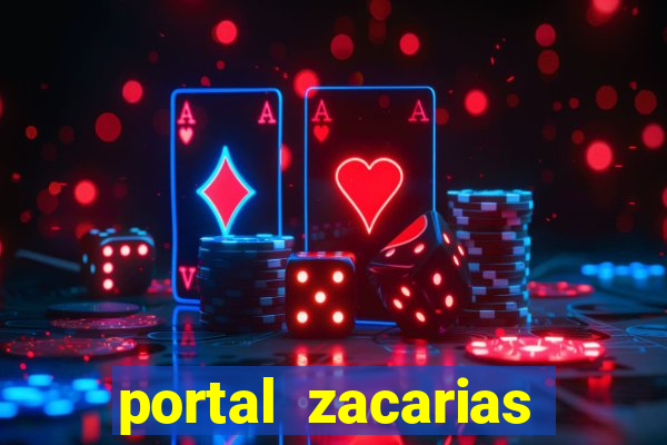 portal zacarias corpo encontrado