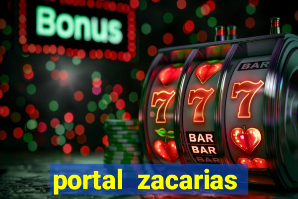 portal zacarias corpo encontrado