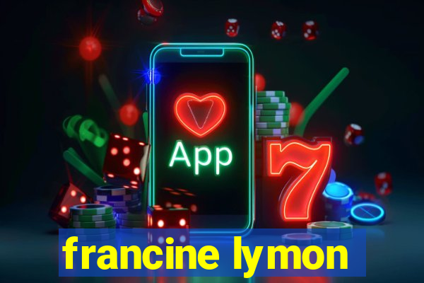 francine lymon