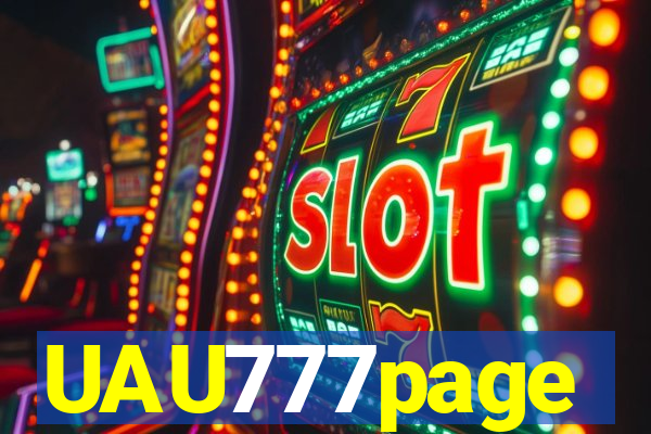 UAU777page