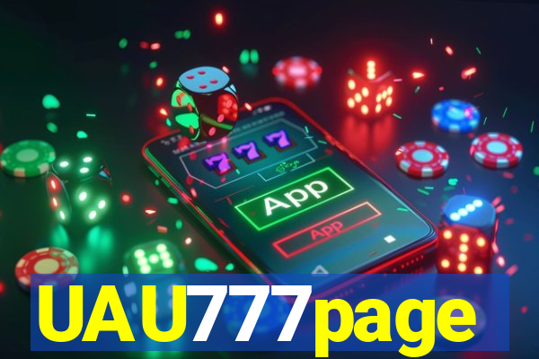 UAU777page