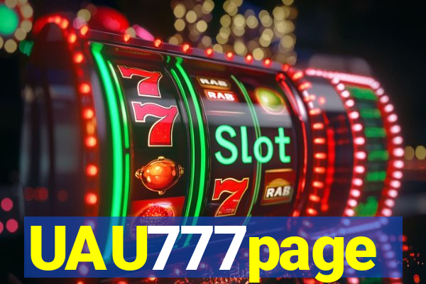 UAU777page