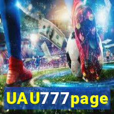 UAU777page