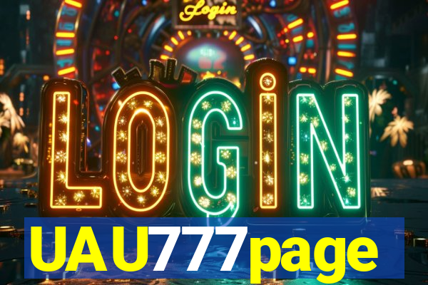 UAU777page