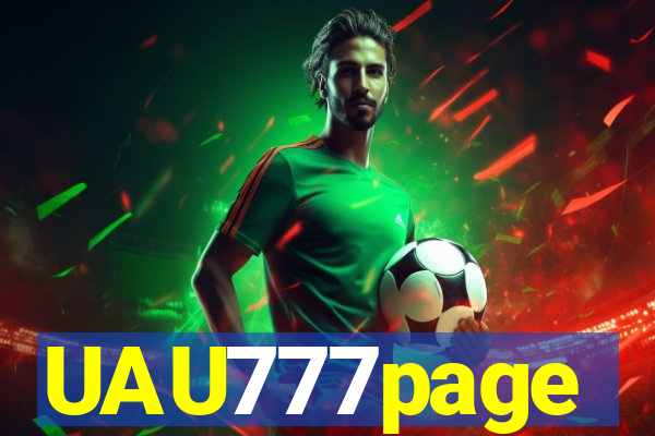 UAU777page