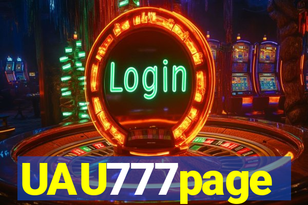 UAU777page