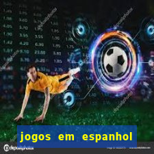 jogos em espanhol para sala de aula