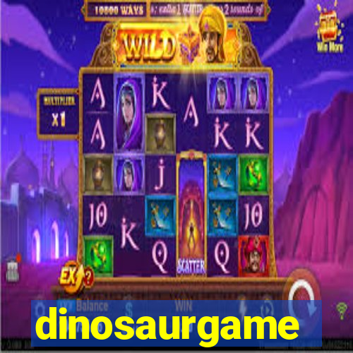 dinosaurgame