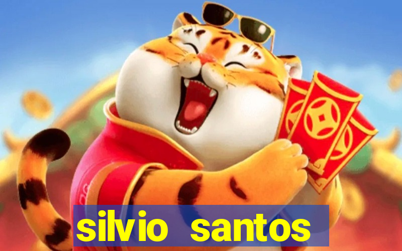 silvio santos camisa florida