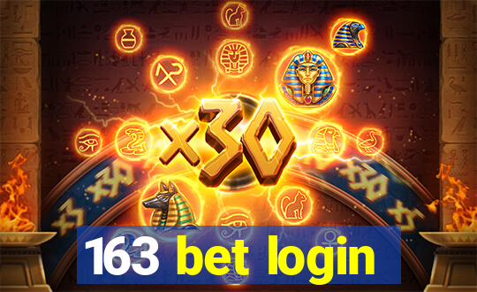 163 bet login