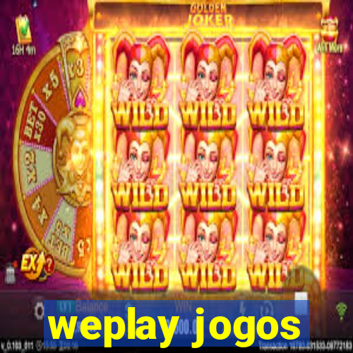 weplay jogos