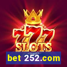 bet 252.com