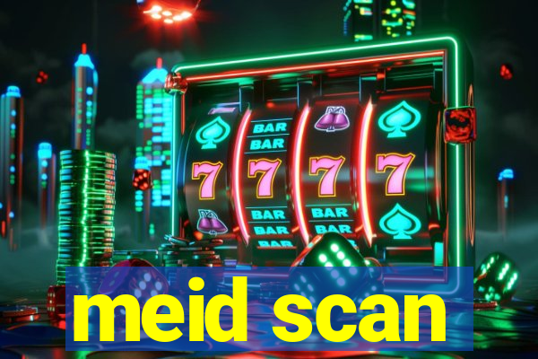 meid scan