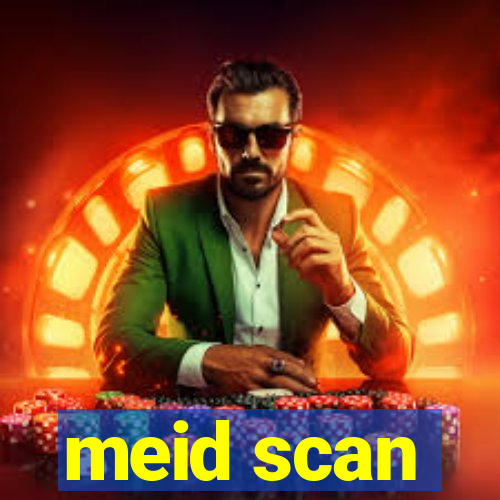 meid scan