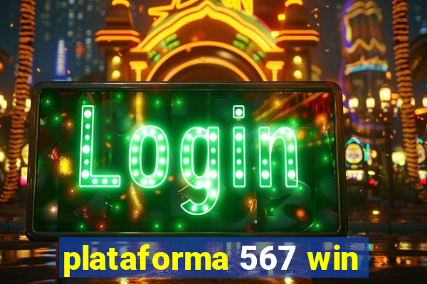 plataforma 567 win