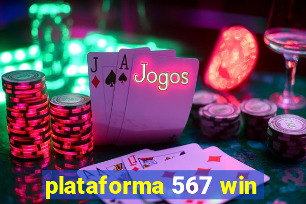 plataforma 567 win