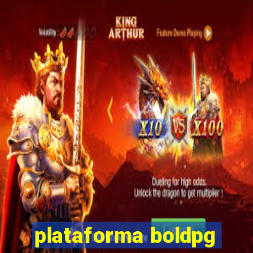 plataforma boldpg